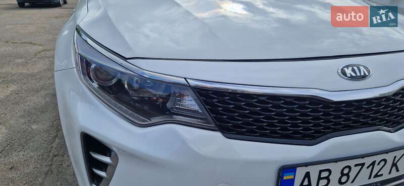 Седан Kia K5 2015 в Кривом Роге фото 17 Седан Kia K5 2015 в Кривом Роге