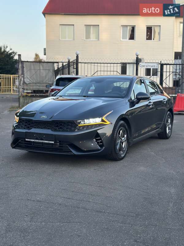 Седан Kia K5 2020 в Черкассах фото 2 Седан Kia K5 2020 в Черкассах