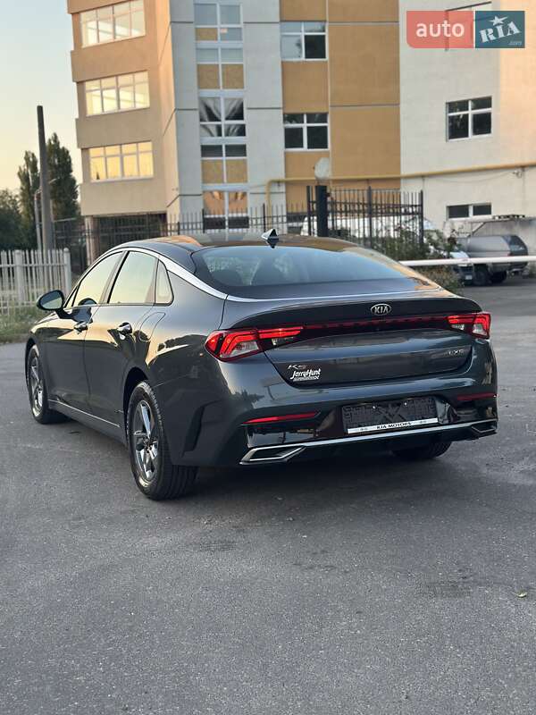 Седан Kia K5 2020 в Черкассах фото 10 Седан Kia K5 2020 в Черкассах