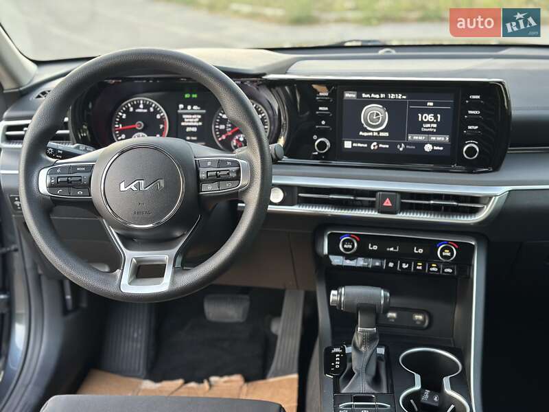 Седан Kia K5 2020 в Черкассах фото 13 Седан Kia K5 2020 в Черкассах