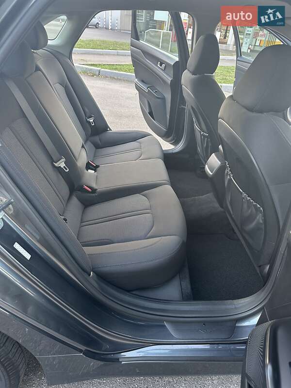 Седан Kia K5 2020 в Черкассах фото 21 Седан Kia K5 2020 в Черкассах