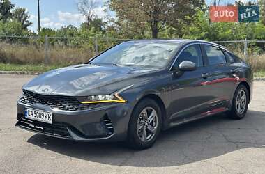 Седан Kia K5 2020 в Черкассах