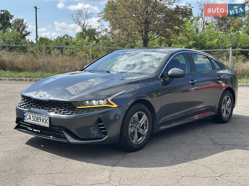 Kia K5 2020