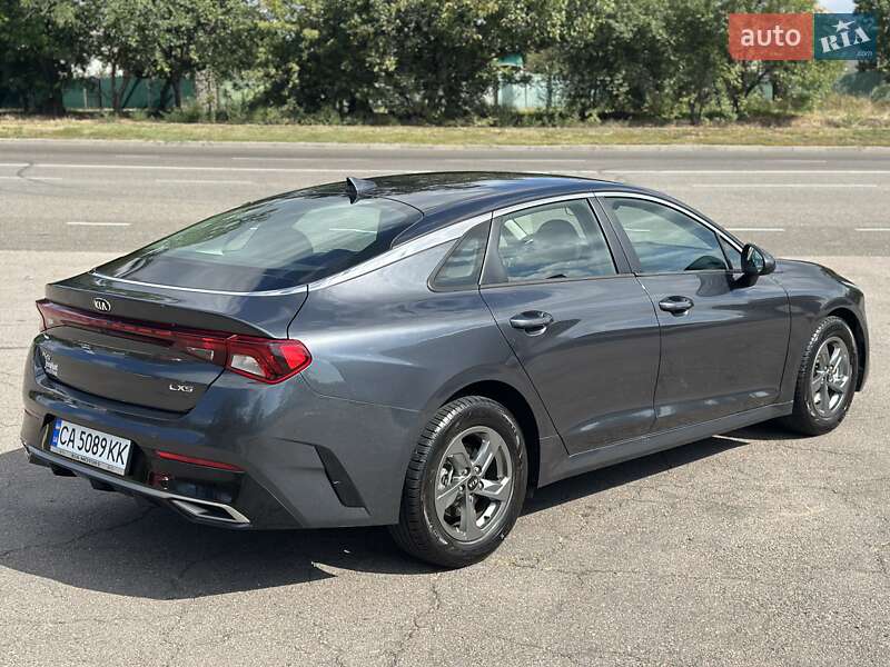 Седан Kia K5 2020 в Черкассах фото 28 Седан Kia K5 2020 в Черкассах