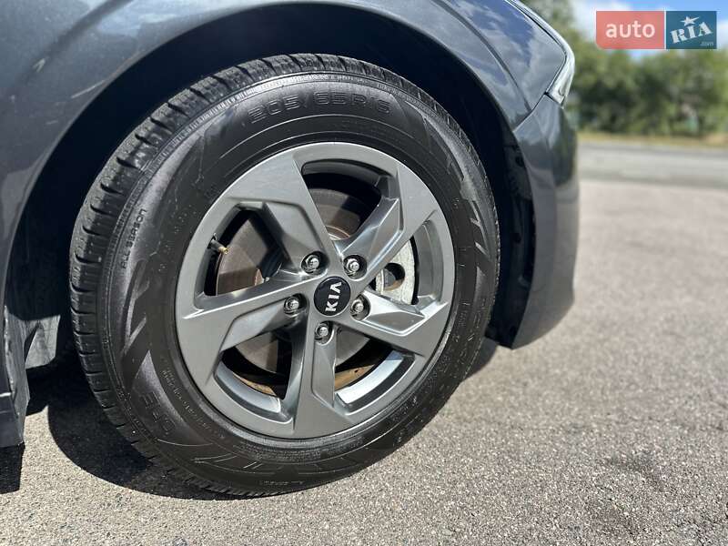 Седан Kia K5 2020 в Черкассах фото 49 Седан Kia K5 2020 в Черкассах