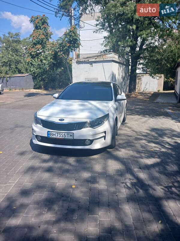 Седан Kia K5 2015 в Одессе фото 14 Седан Kia K5 2015 в Одессе