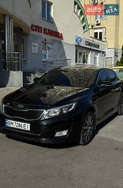 Седан Kia K5 2013 в 