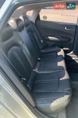 Седан Kia K5 2015 в 