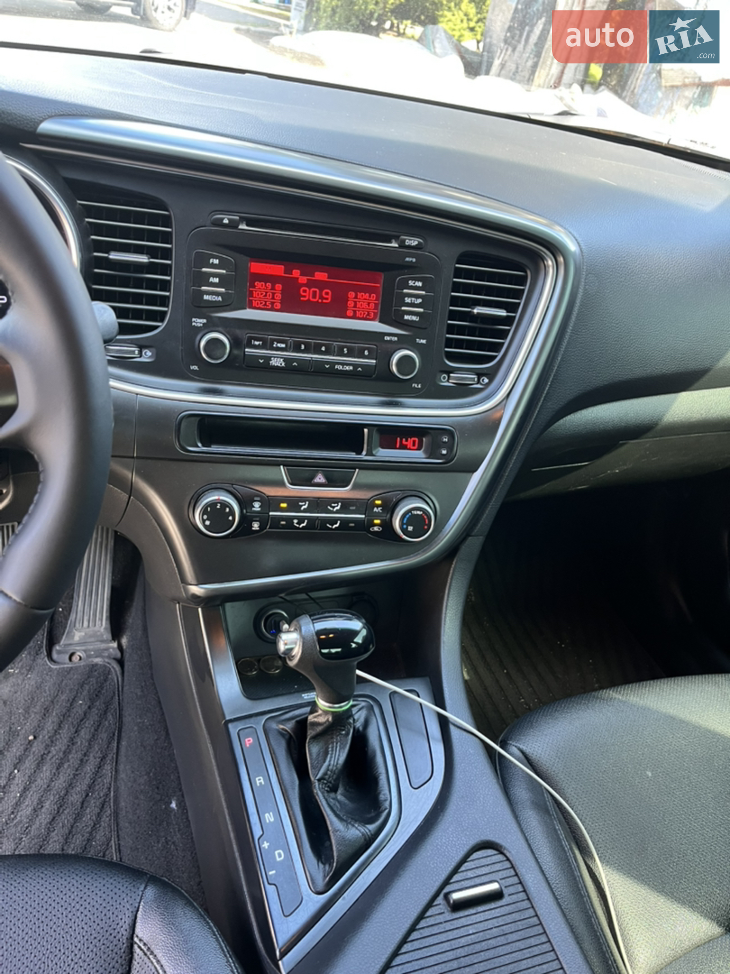 2014 Kia K5 - мініатюра 7