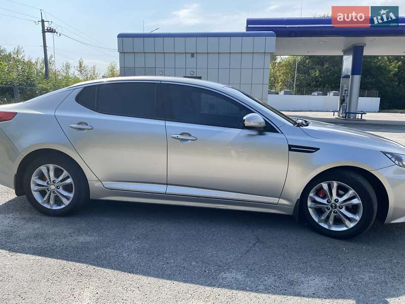 Седан Kia K5 2010 в Бердичеве фото 6 Седан Kia K5 2010 в Бердичеве