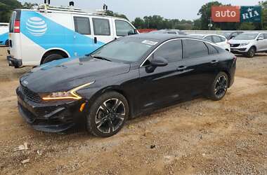 Kia K5 2022