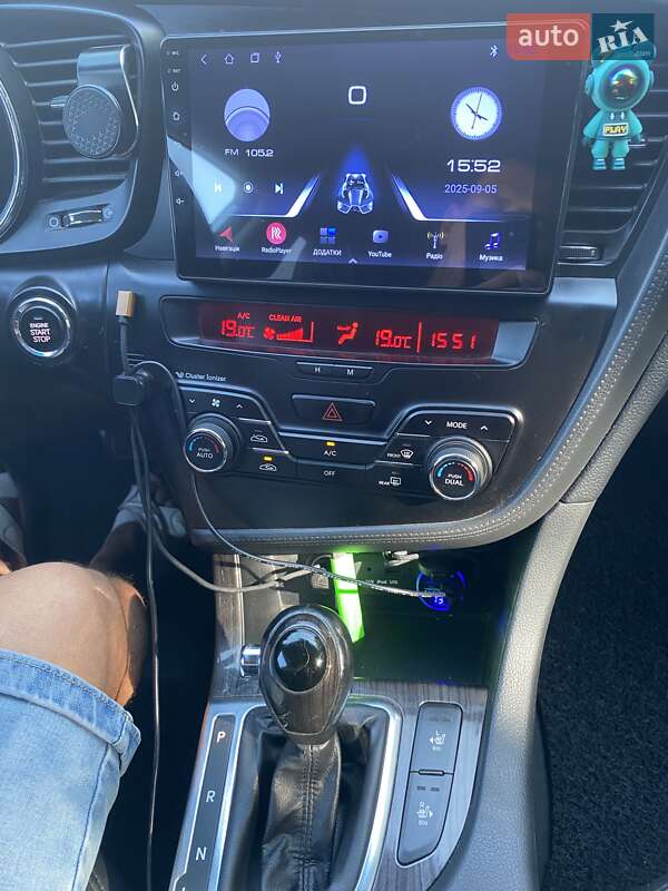 Седан Kia K5 2010 в Бердичеве фото 13 Седан Kia K5 2010 в Бердичеве