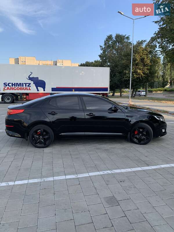 Kia K5 2014