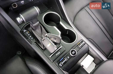 Седан Kia K5 2022 в 
