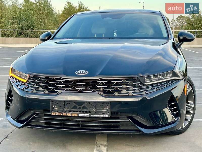 Седан Kia K5 2020 в Киеве
