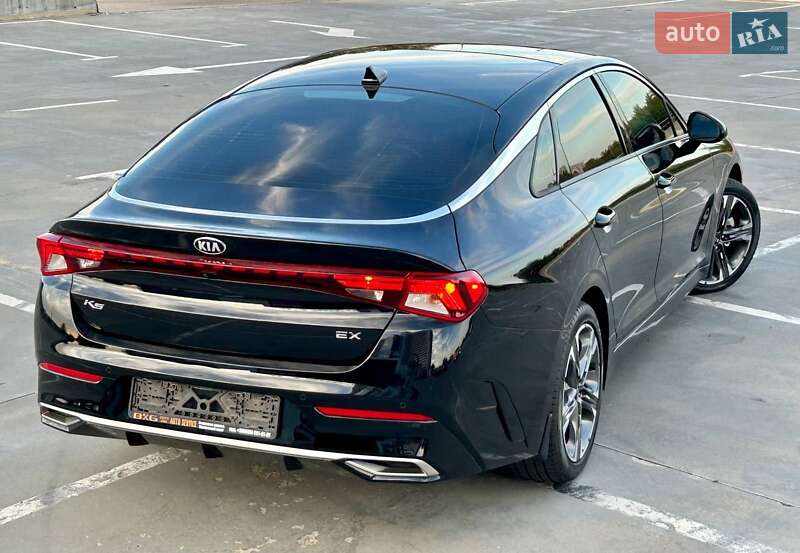 Седан Kia K5 2020 в Киеве