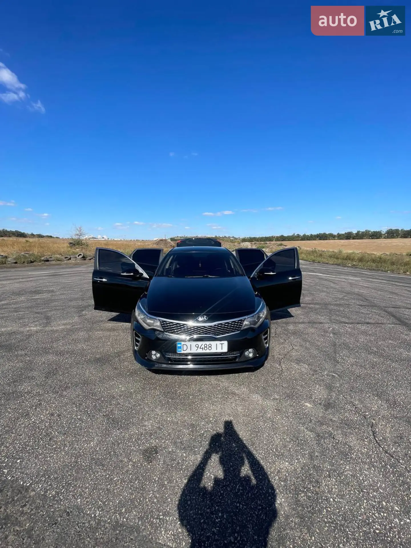 2015 Kia K5 - мініатюра 19