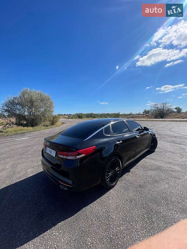 Седан Kia K5 2015 в Одессе фото 11 Седан Kia K5 2015 в Одессе