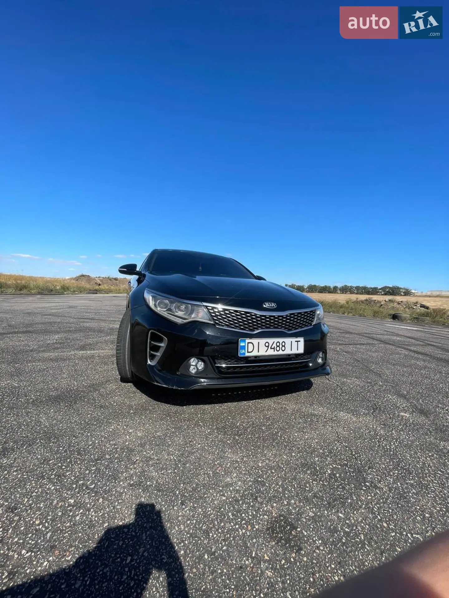 2015 Kia K5 - мініатюра 16