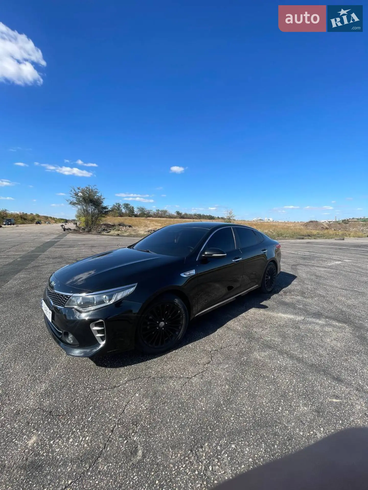 2015 Kia K5 - мініатюра 3