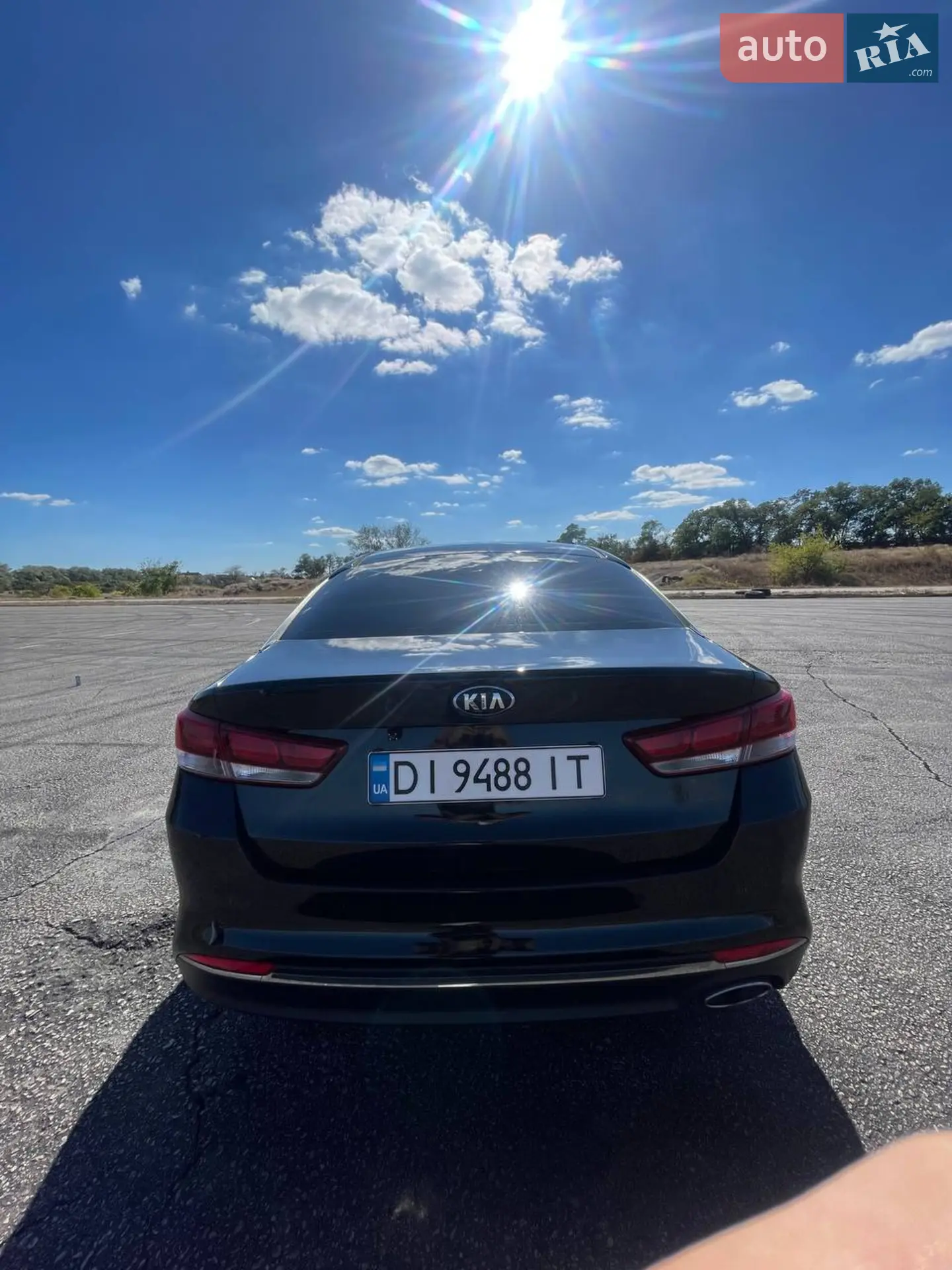 2015 Kia K5 - мініатюра 8