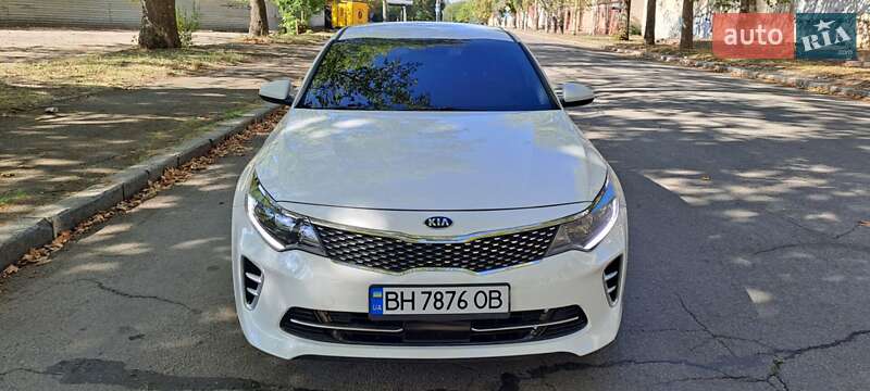 Kia K5 2015