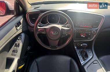 Седан Kia K5 2014 в 
