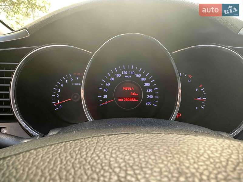 Седан Kia K5 2012 в Києві