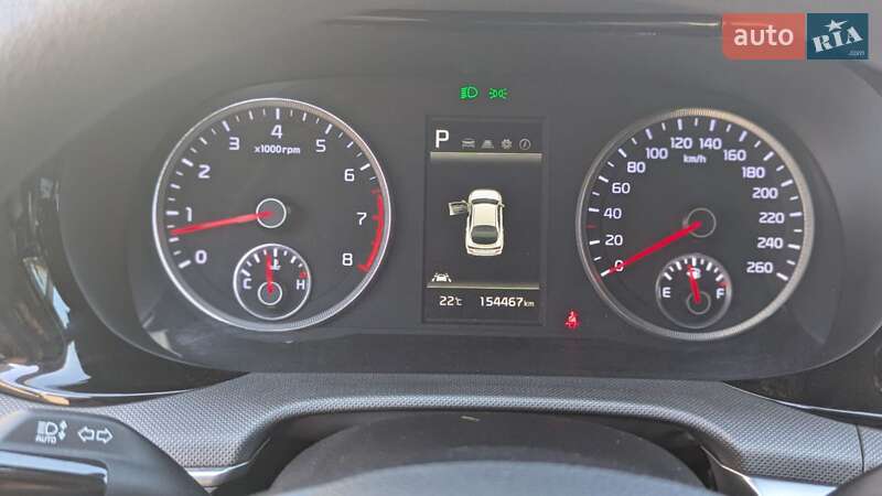 Седан Kia K5 2021 в Киеве