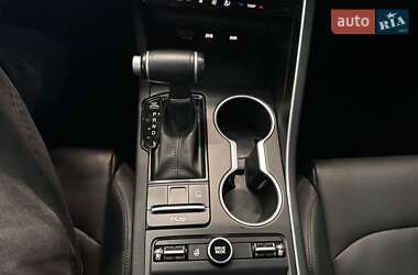Седан Kia K5 2022 в 