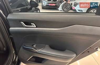 Седан Kia K5 2022 в 