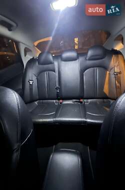 Седан Kia K5 2015 в 