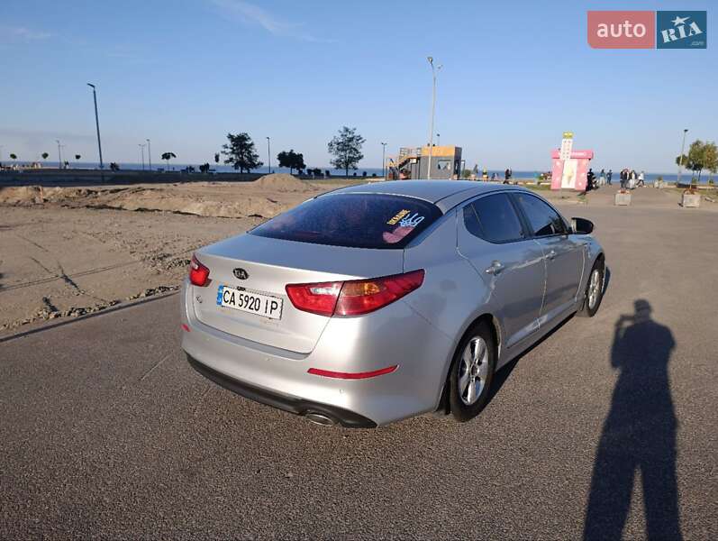 Седан Kia K5 2015 в Черкассах фото 7 Седан Kia K5 2015 в Черкассах