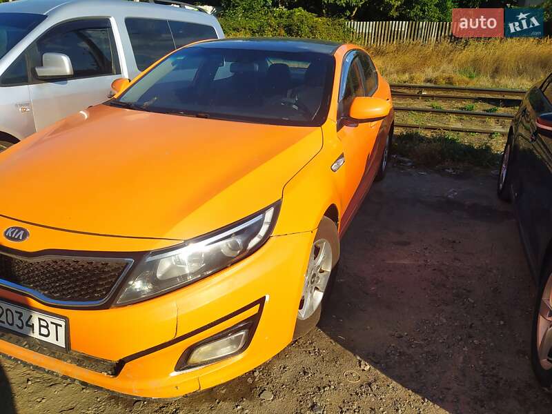 Седан Kia K5 2014 в Одессе фото 6 Седан Kia K5 2014 в Одессе