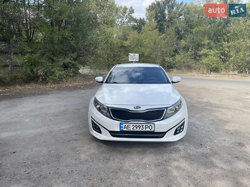 Kia K5 2014