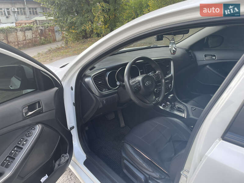 Седан Kia K5 2014 в Дніпрі фото 9 Седан Kia K5 2014 в Дніпрі