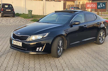 Седан Kia K5 2014 в 