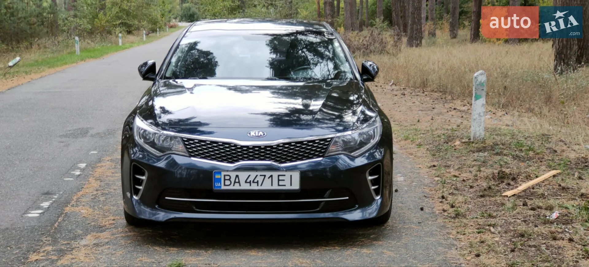 2016 Kia K5 - фото 1