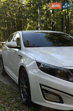 Седан Kia K5 2014 в 