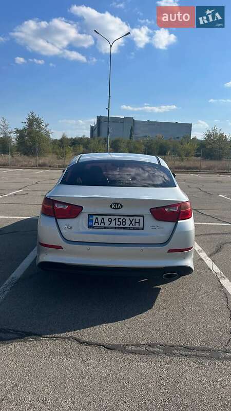 Седан Kia K5 2014 в Запорожье фото 3 Седан Kia K5 2014 в Запорожье
