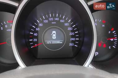 Седан Kia K5 2014 в 