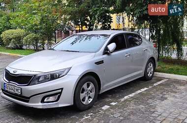 Седан Kia K5 2014 в 