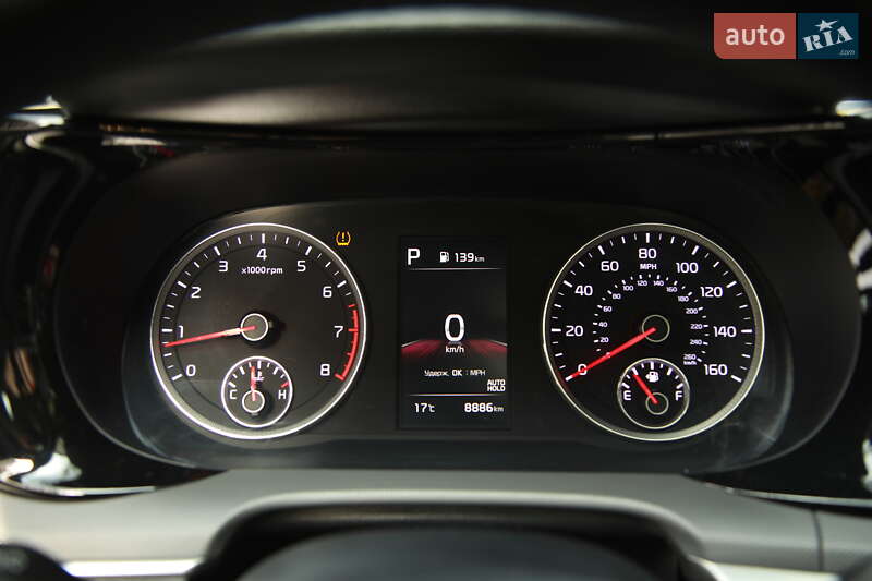 Седан Kia K5 2021 в Харькове