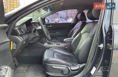 Седан Kia K5 2016 в 