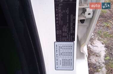 Седан Kia K5 2014 в 