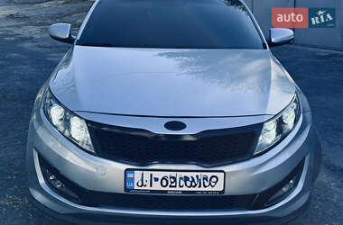 Седан Kia K5 2013 в Кременчуге