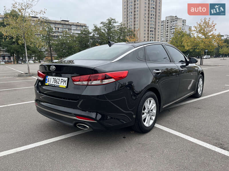 Седан Kia K5 2016 в Киеве фото 3 Седан Kia K5 2016 в Киеве