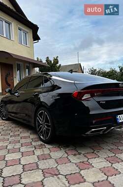 Седан Kia K5 2020 в 