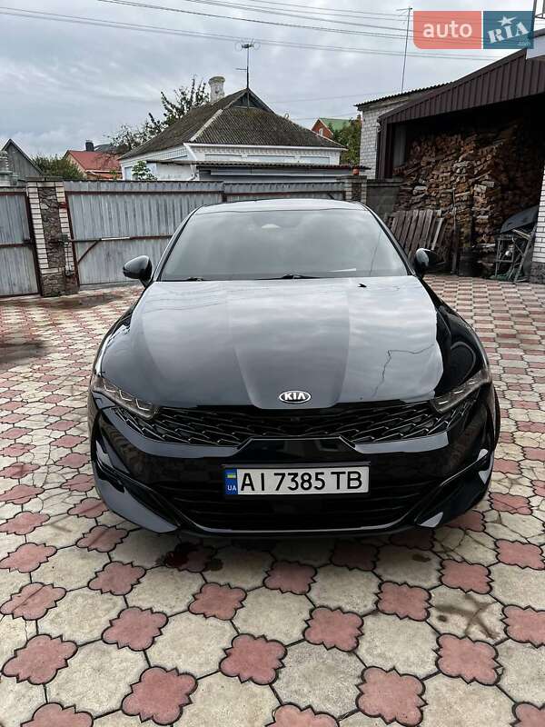 Седан Kia K5 2020 в Белой Церкви