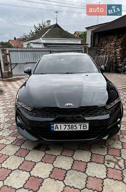 Седан Kia K5 2020 в 